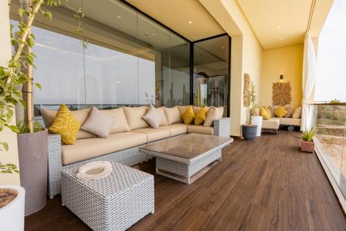 Balcony/terrace, Bavaro Beach Hotel in Dakhla