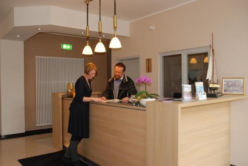 Apartment Hotel Rüther in Papenburg, Deutschland