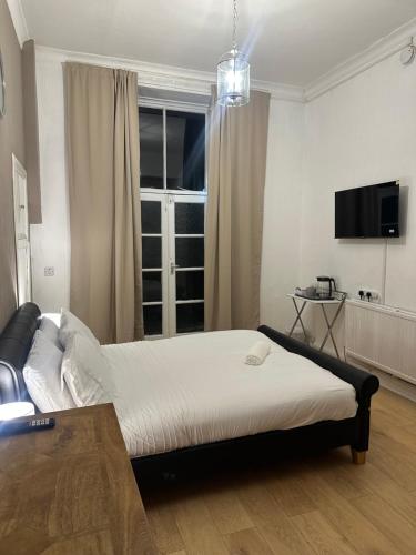 Edinburgh City Centre Double Room with Garden, Édimbourg (photo 7)