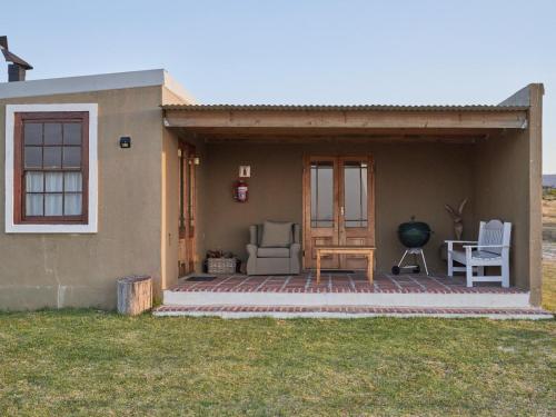 A szálláshely kívülről, Cedarpeak Mountain cottages in Porterville