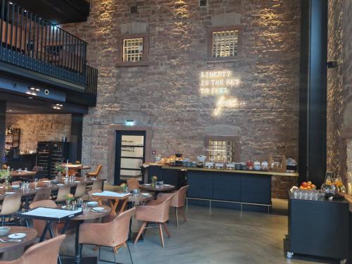 Ételek és italok, Hotel Liberty Offenburg in Offenburg