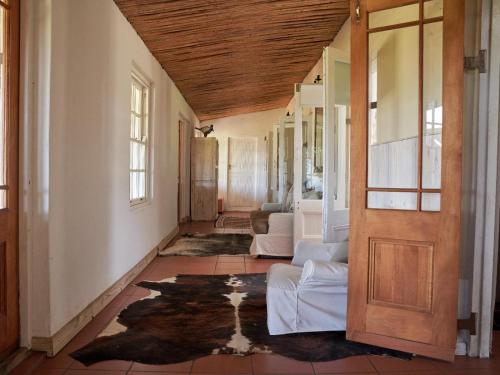 Létesítmények, Cedarpeak Mountain cottages in Porterville