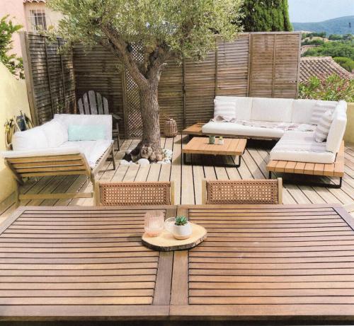 מתקני המלון, MAZET RÉNOVE Golfe de st TROPEZ (MAZET RENOVE Golfe de st TROPEZ) in קוגולין