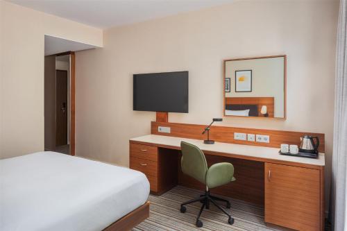 Hilton Garden Inn Frankfurt Airport, Frankfurt/Main (photo 9)