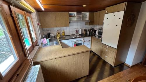 Chalet Piumogna in Faido