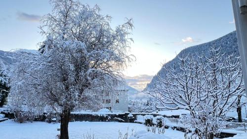 Chalet Piumogna in Faido