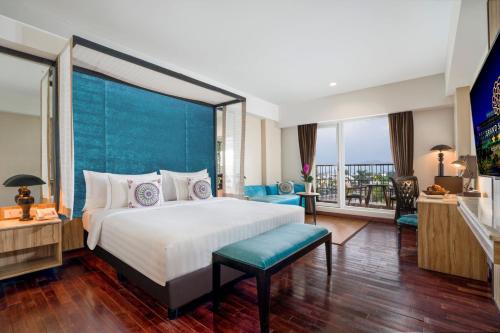 Grand Sunshine Resort and Convention in Soreang