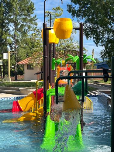 瓜拉江沙 Sayong Resort 酒店 景观