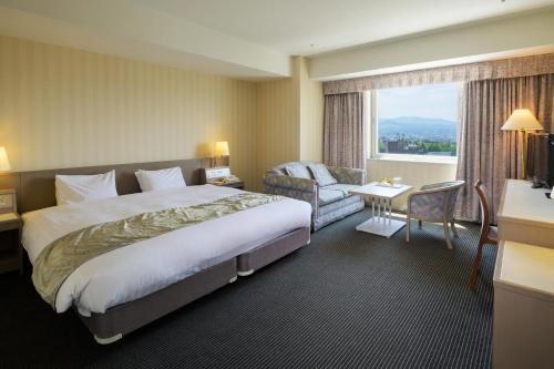 Double room