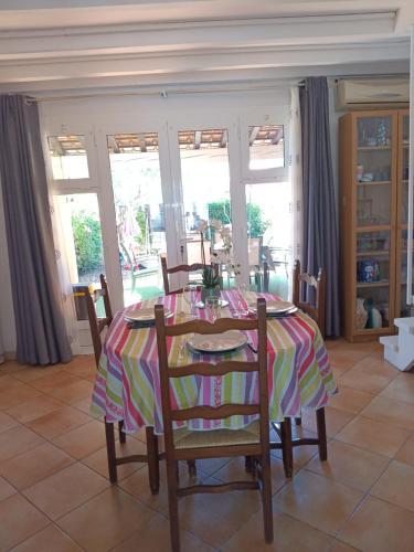 Corse-San Giuliano-maison- 2 mn de la plage in San-Giuliano