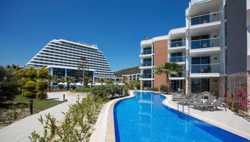 Palm Wings Ephesus Beach Resort - Ultra All Inclusive