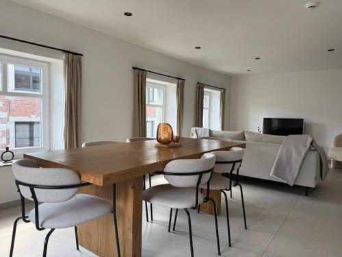 อาหารและเครื่องดื่ม, L'Officine - Résidence Le Cercle (L'Officine - Residence Le Cercle) in มาร์เช่-เอน-ฟาเมนเน่