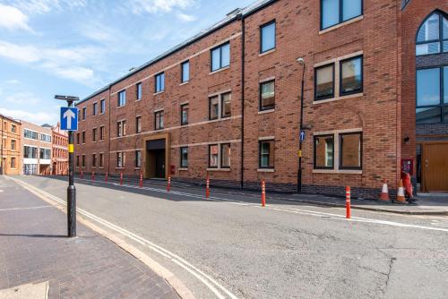 1 Bed Prime Jewellery Qtr - Walk to CBD and Metro, Birmingham (fotografie 10)