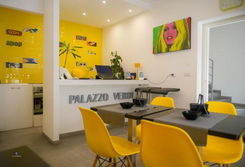 威爾第宮酒店 (PALAZZO VERDI) in 維泰博市中心