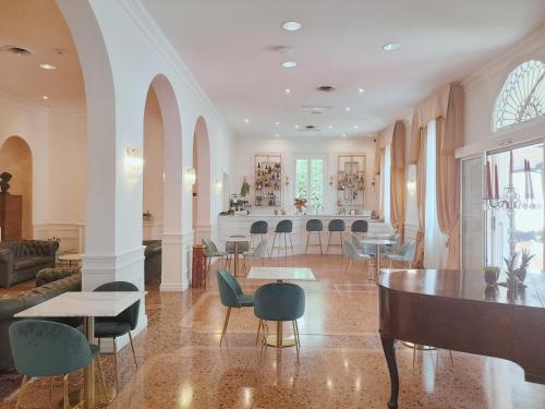 restavracija, Rechigi Park Hotel in Fossalta