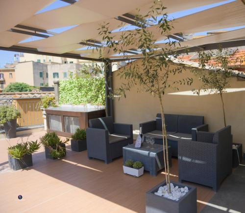 威爾第宮酒店 (PALAZZO VERDI) in 維泰博市中心