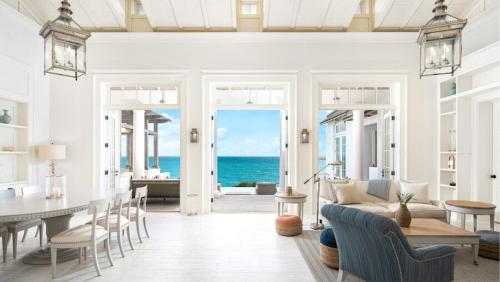 Ambergris Cay - Private Island All-Inclusive in 普羅維登西亞萊斯島