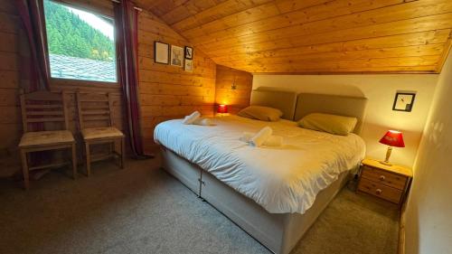 Chaleureux appartement 10pers Sainte-Foy-Station in Station Sainte-Foy