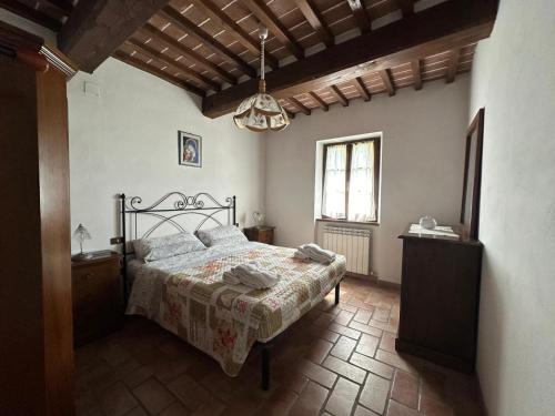 Agriturismo Casa Paradiso in Cortona