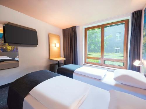 B&B Hotel Erfurt City-West in Erfurt
