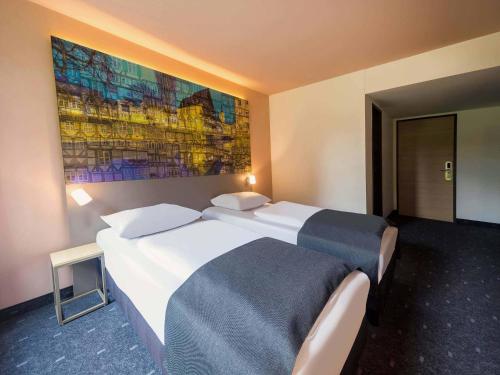 B&B Hotel Erfurt City-West in Erfurt
