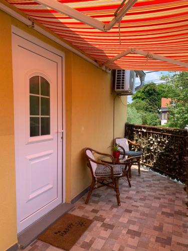 Apartman Sana in Rubesi