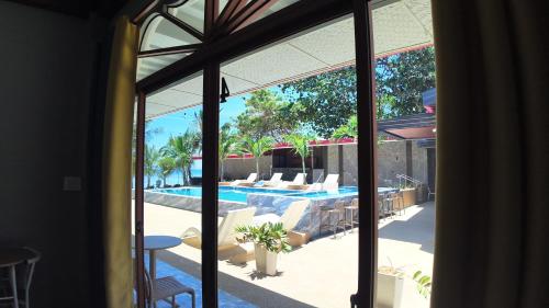 Lawson’s Beach Resort in 시키호르 아일랜드