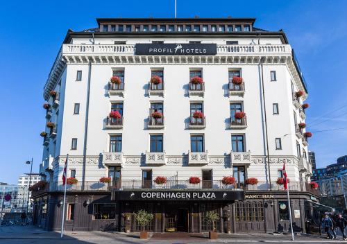 ProfilHotels Copenhagen Plaza, Kopenhagen