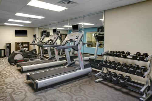 Fairfield Inn and Suites by Marriott Atlanta Suwanee - image 13