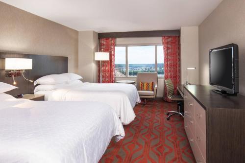 1 king bed