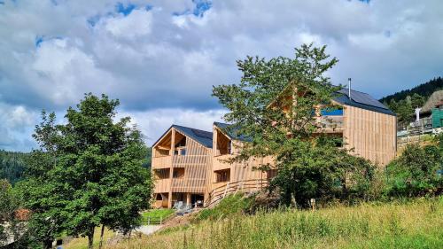 Schwarzwalddeck Deckhäuser in Bad Herrenalb, Deutschland