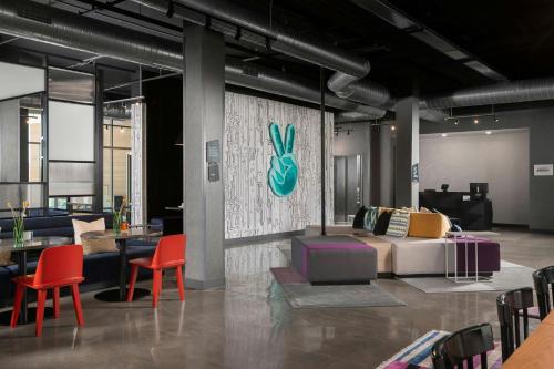Aloft DFW Airport North in Irving, USA