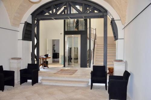 PalazzoTorre 101 - Luxury Apartment & Terrace in Torre a Mare