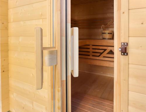 桑拿, Iepenlaan 14, Kamperland in 金帕蘭