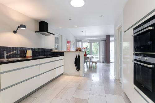 廚房, Iepenlaan 14, Kamperland in 金帕蘭