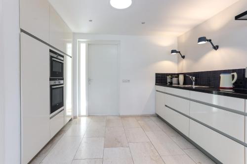 廚房, Iepenlaan 14, Kamperland in 金帕蘭