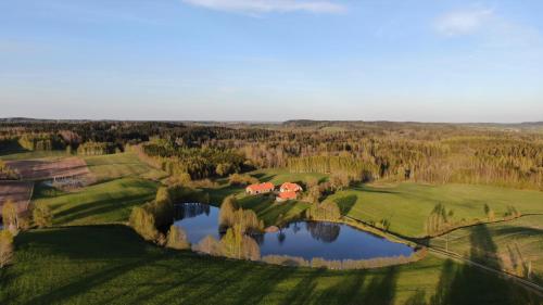 Siedlisko Mazury II in Ковале