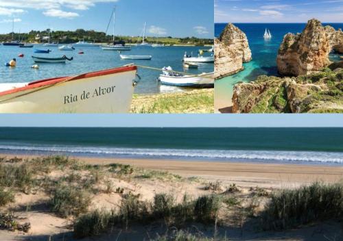 สภาพแวดล้อมโดยรอบ, Varinos House Praia in ตอรัลตา