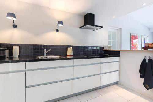 廚房, Iepenlaan 14, Kamperland in 金帕蘭