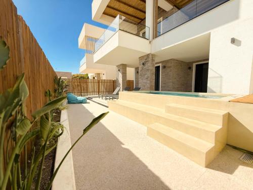 Villa 4 - Thymus Residence, Dhërmi (fotografie 6)