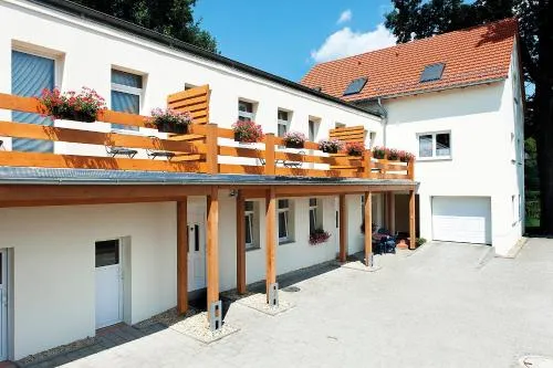 Pension Garni No.11 in Dresden, Deutschland