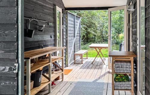 Exterior view, Lovely Home In Askeby With Wifi in Askeby