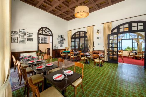 Elafos Hotel - 레스토랑