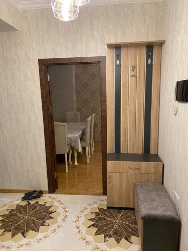 Kvartira s vidom na more in 蘇姆蓋特