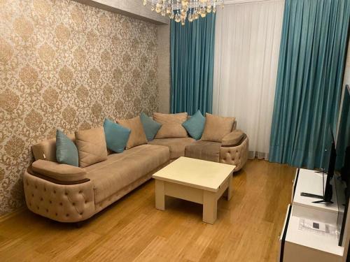 Kvartira s vidom na more in 蘇姆蓋特