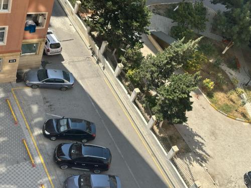 Kvartira s vidom na more in 蘇姆蓋特