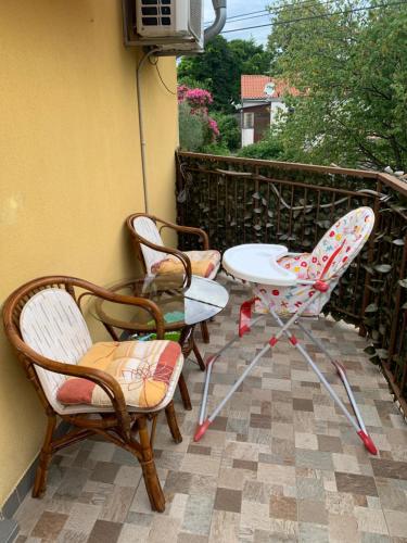 Apartman Sana in Rubesi