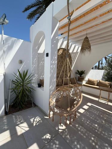 Fasilitas, Houch Saramina in Midoun