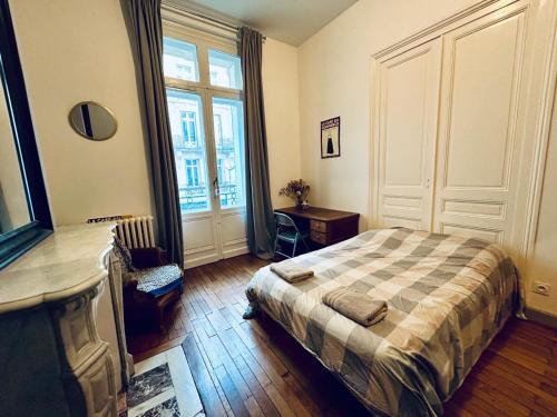 Appartement centre de Bordeaux, Bordeaux (fotografie 3)