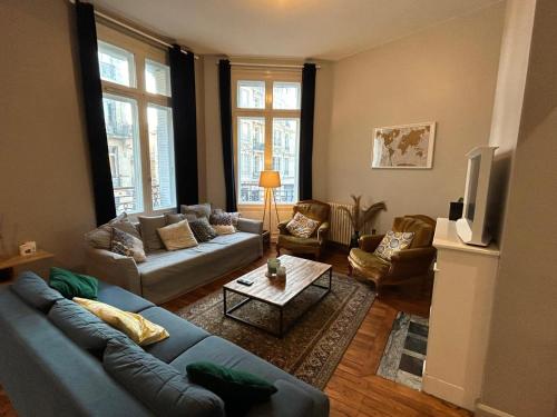 Appartement centre de Bordeaux, Bordeaux (fotografie 6)